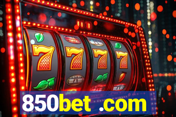 850bet .com